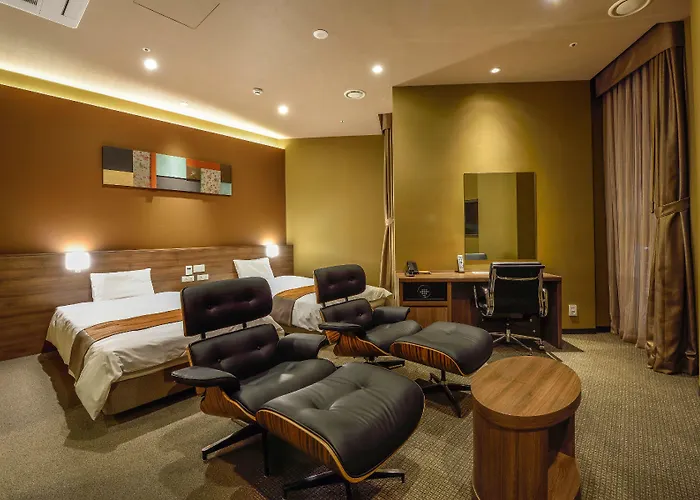 Dormy Gangnam Hotel