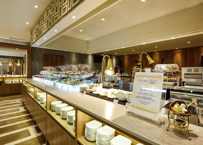 Dormy Gangnam Hotel