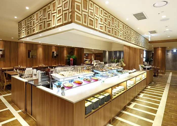 Dormy Gangnam Hotel Seoul