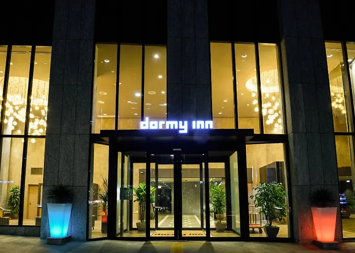 酒店 多美迎首尔江南酒店 首爾