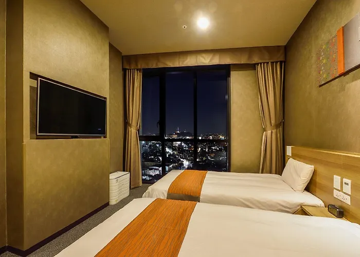 Dormy Gangnam Hotel 3*