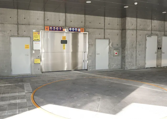 多美迎首尔江南酒店 酒店