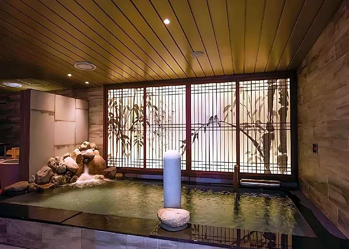 多美迎首尔江南酒店 3*
