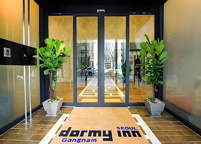 Hotel Dormy Gangnam Seoul