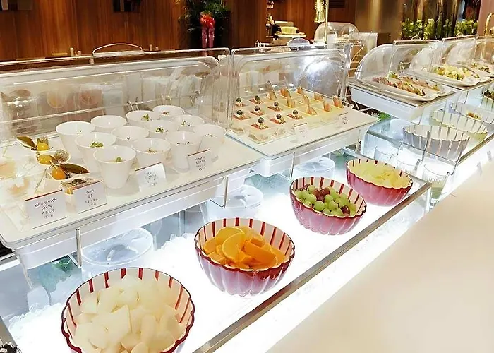 多美迎首尔江南酒店 酒店