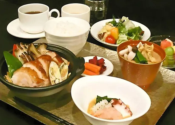 多美迎首尔江南酒店 酒店