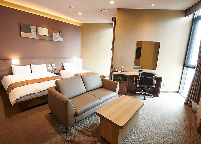 Hotel Dormy Gangnam 3*