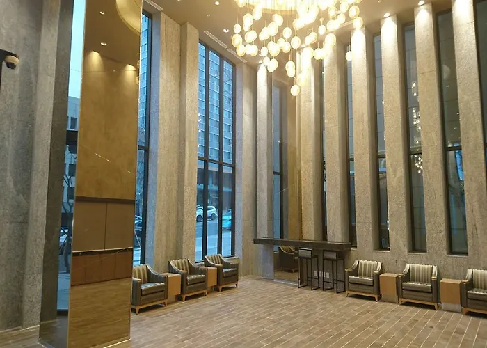 多美迎首尔江南酒店 3*