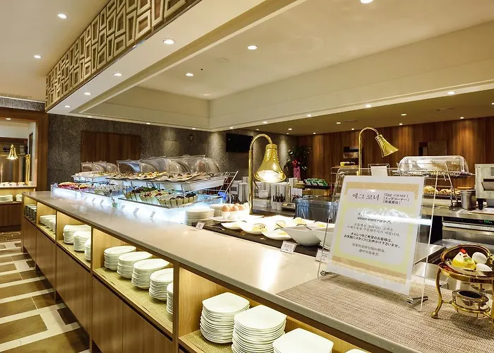 多美迎首尔江南酒店 酒店 3*