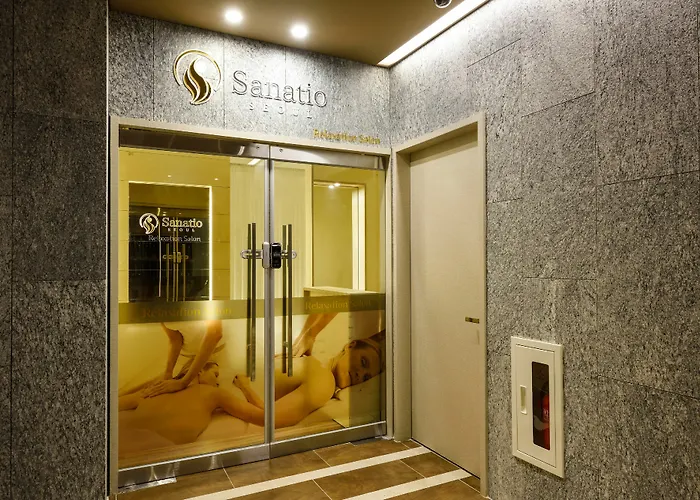 Hotel Dormy Gangnam 3*